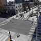 Illustration for article titled This Street Has No Lanes, Signals, or Signs—And Its Safer For It